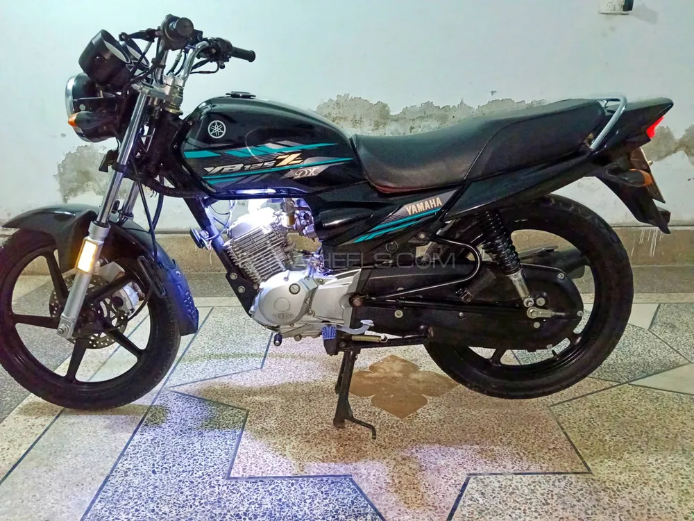 Yamaha YB 125Z-DX 2022 for Sale Image-1