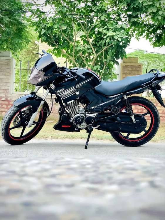 Yamaha YBR 125 2016 for Sale Image-1