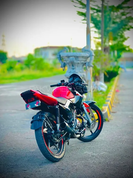 Yamaha YBR 125 2017 for Sale Image-1