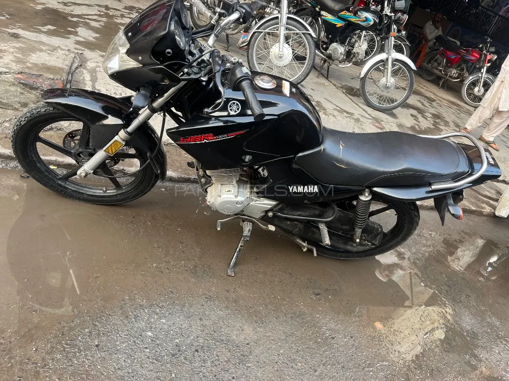 Yamaha YBR 125 2018 for Sale Image-1