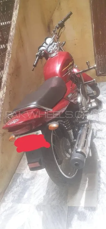 Yamaha YBR 125 2020 for Sale Image-1