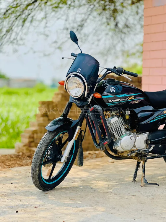 Yamaha YBR 125 2022 for Sale Image-1