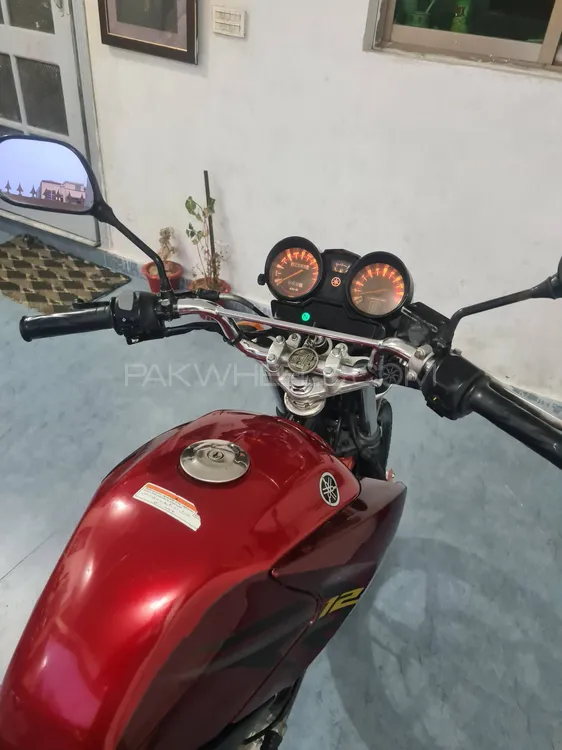 Yamaha YBR 125G 2019 for Sale Image-1