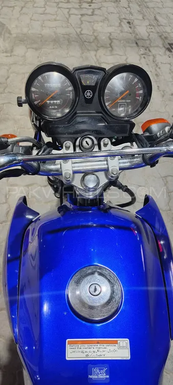Yamaha YBR 125G 2021 for Sale Image-1