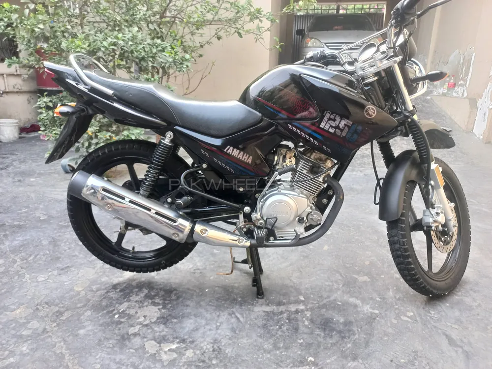 Yamaha YBR 125G 2023 for Sale Image-1