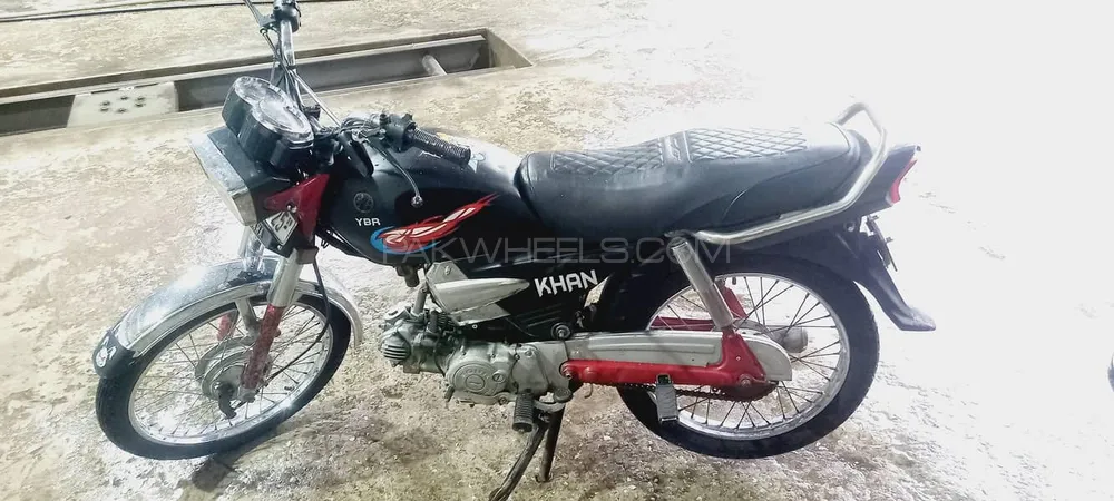 Yamaha YD-100 Junoon 2009 for Sale Image-1