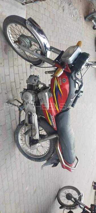 Yamaha YD-100 Junoon 2009 for Sale Image-1