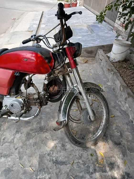 ZXMCO ZX 70 City Rider 2011 for Sale Image-1