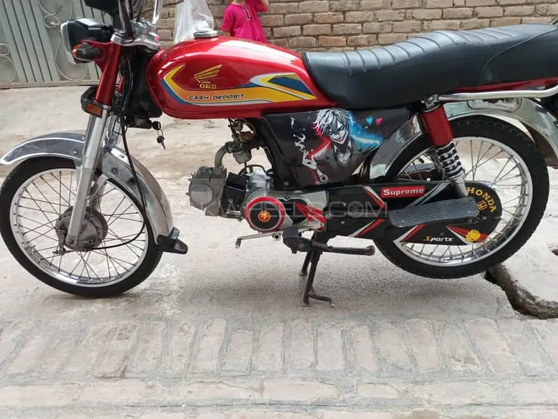 ZXMCO ZX 70 City Rider 2021 for Sale Image-1