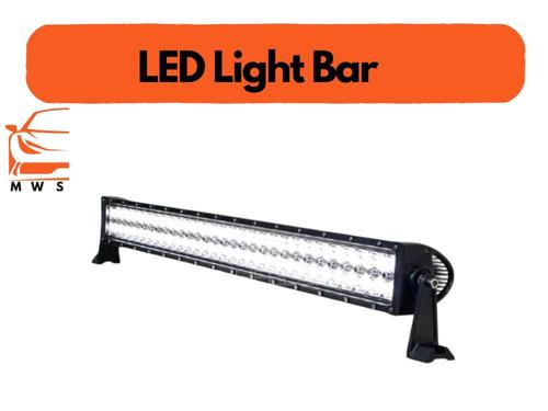 Heavy-Duty 180W Dual-Row LED Light Bar – 60 High-Intensity LEDs for Off-Road & Utility Vehicles Heavy-Duty 180W Dual-Row LED Light Bar – 60 High-Intensity LEDs for Off-Road & Utility Vehicles