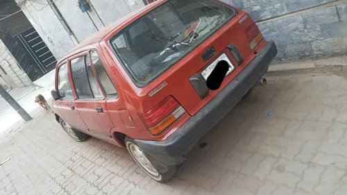 Suzuki Khyber 1998