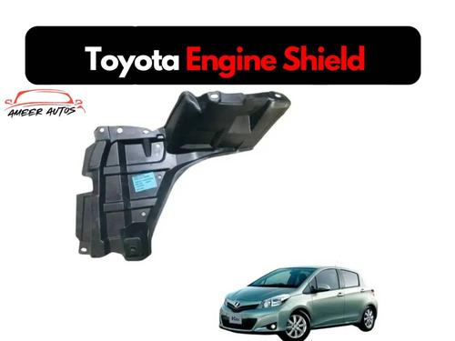 Toyota Vitz 2005-2015 Engine Shield Lh China Toyota Vitz 2005-2015 Engine Shield Lh China