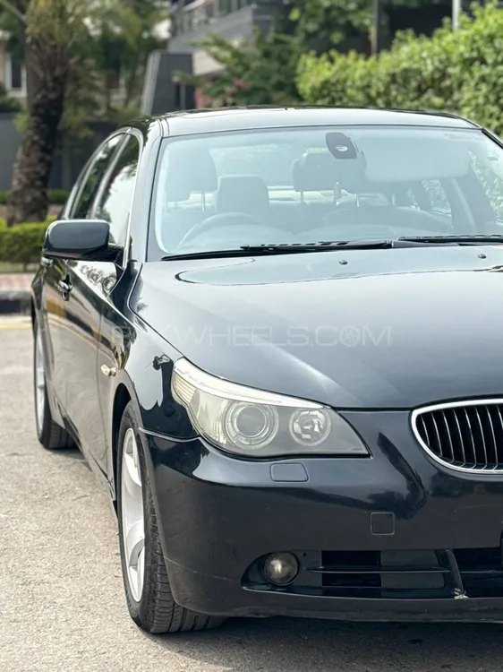 BMW 5 Series 2006 for Sale in Islamabad Image-1