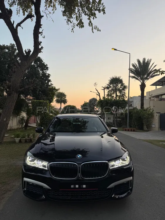 BMW 7 Series 2017 for Sale in Lahore Image-1