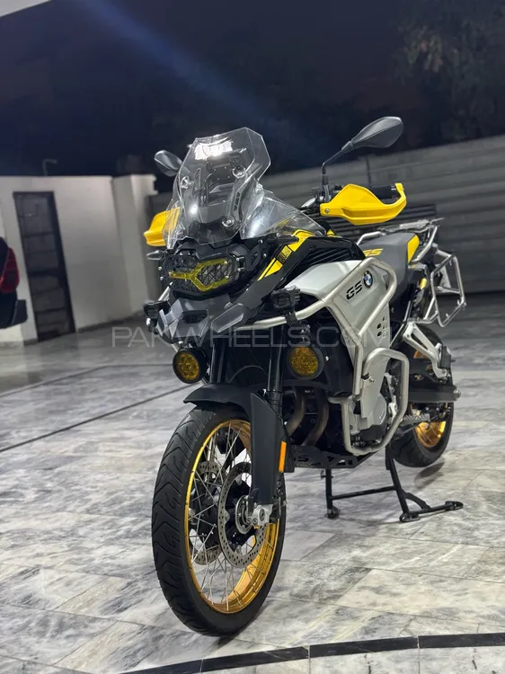 BMW F 850 GS 2021 for Sale Image-1
