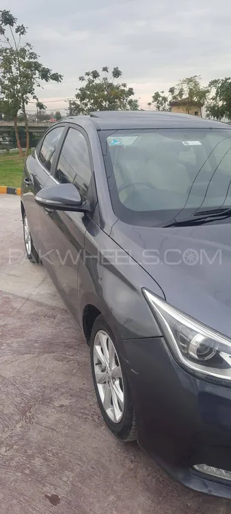 Changan Alsvin 2022 for Sale in Islamabad Image-1