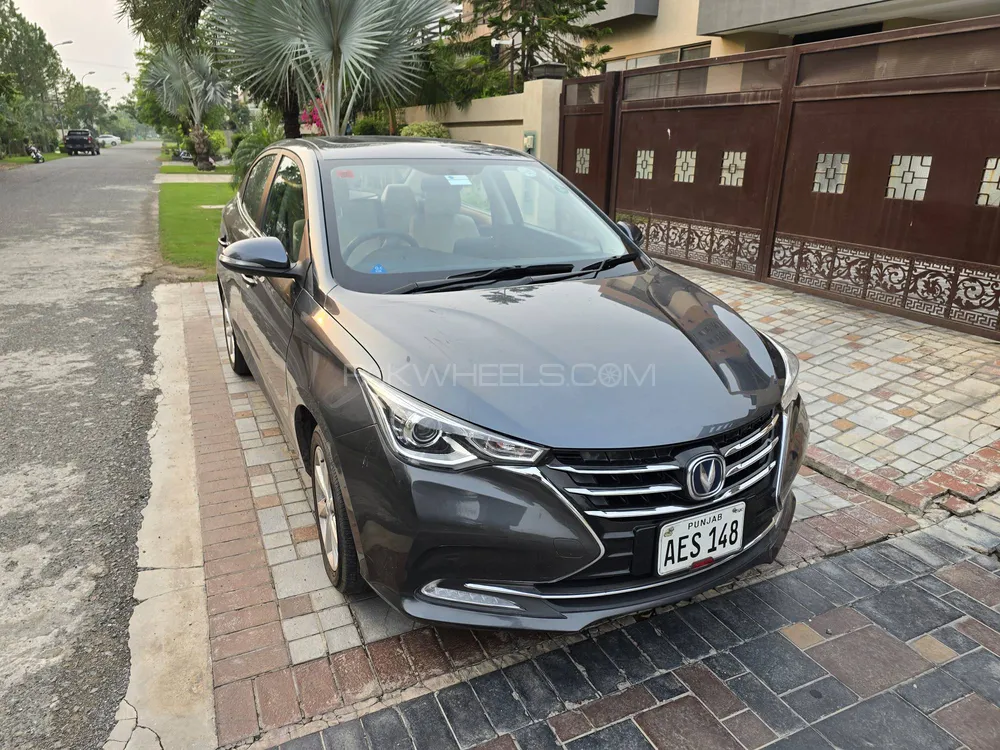 Changan Alsvin 2021 for Sale in Lahore Image-1