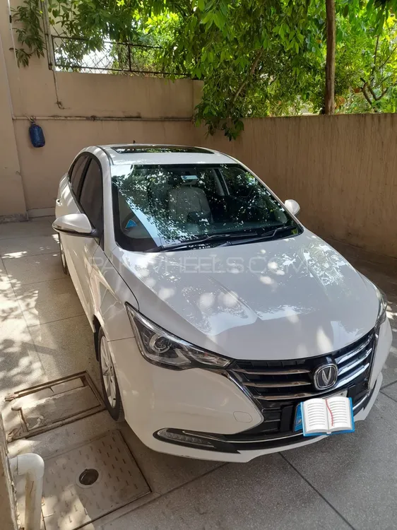 Changan Alsvin 2021 for Sale in Islamabad Image-1