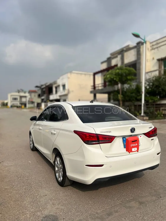 Changan Alsvin 2021 for Sale in Rawalpindi Image-1