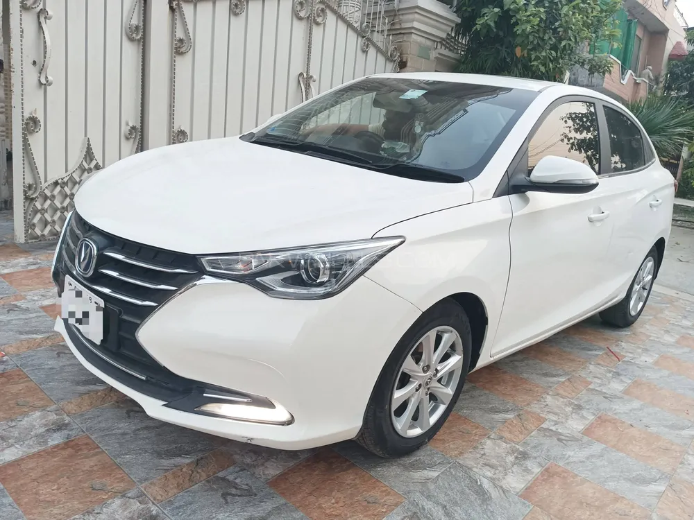 Changan Alsvin 2022 for Sale in Lahore Image-1