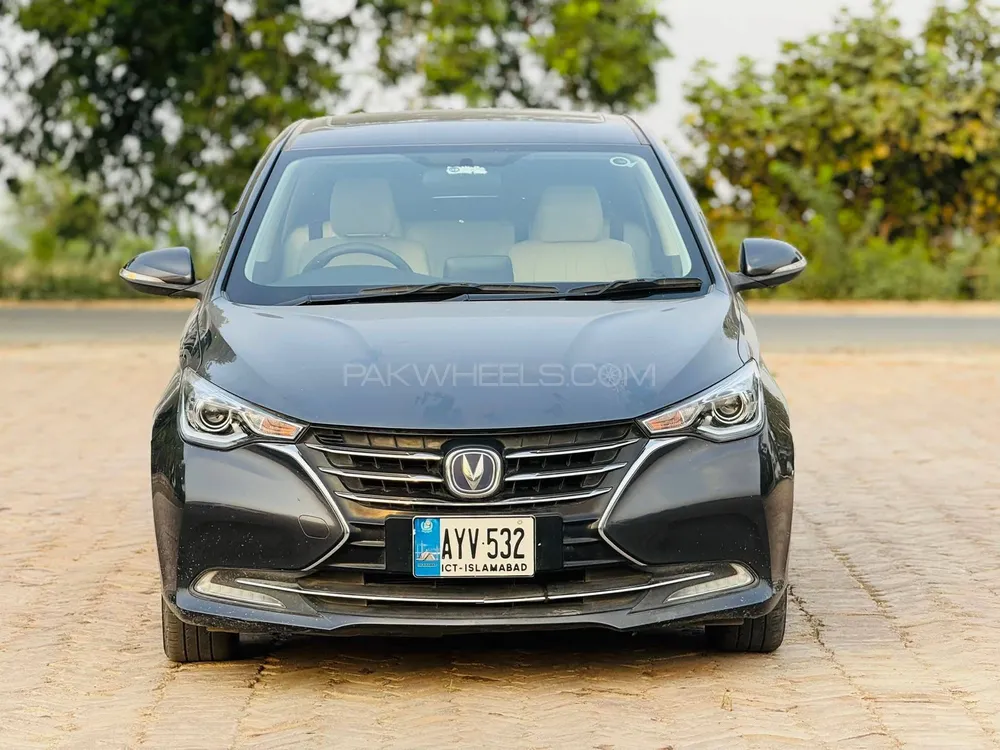 Changan Alsvin 2022 for Sale in Sahiwal Image-1
