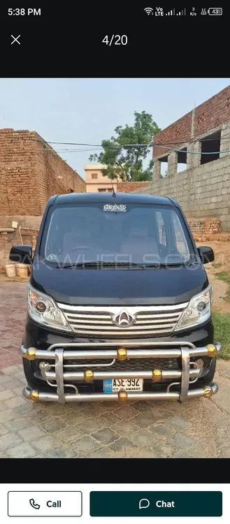 Changan Karvaan 2021 for Sale in Rawalpindi Image-1