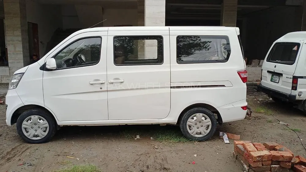 Changan Karvaan 2022 for Sale in Lahore Image-1
