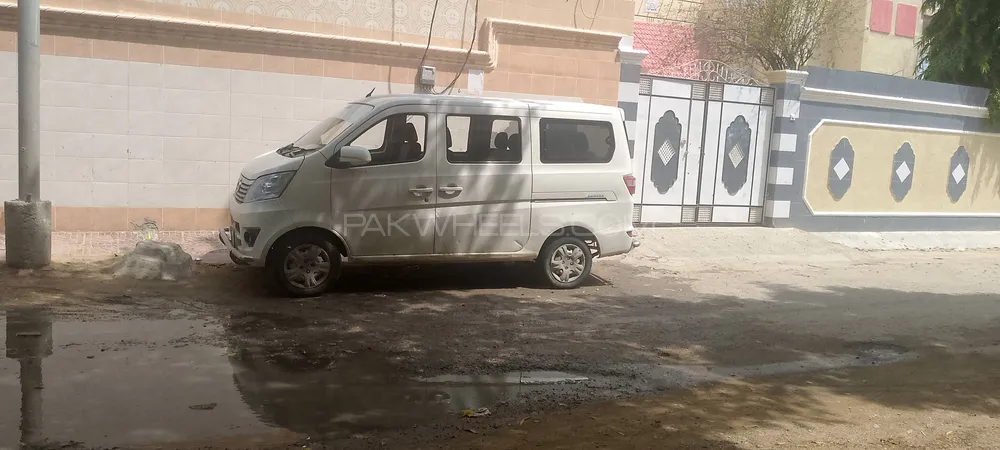 Changan Karvaan 2023 for Sale in Karachi Image-1