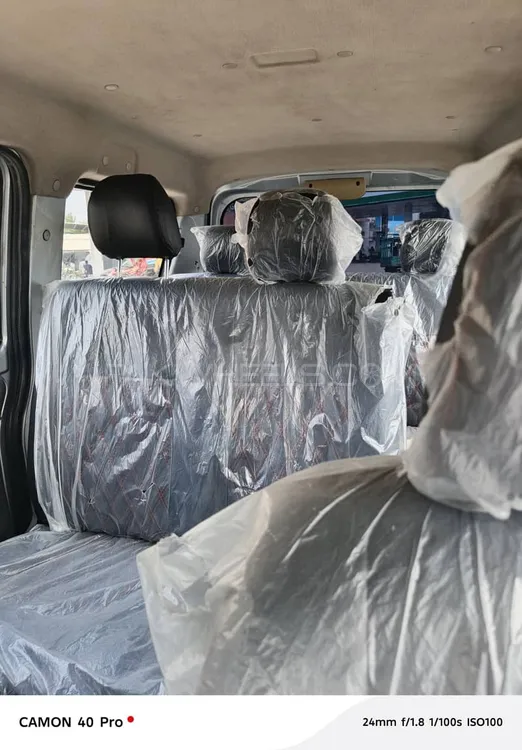 Changan Karvaan 2019 for Sale in Gujranwala Image-1
