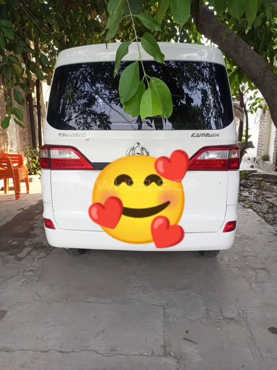 Changan Karvaan 2020 for Sale in Faisalabad Image-1