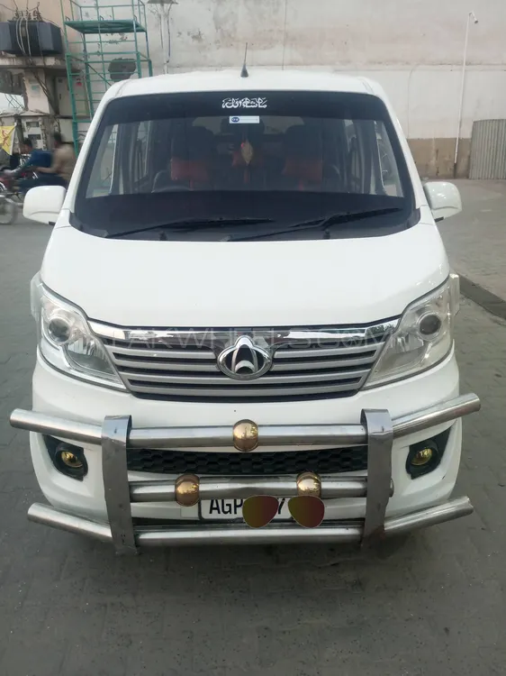 Changan Karvaan 2021 for Sale in Lahore Image-1