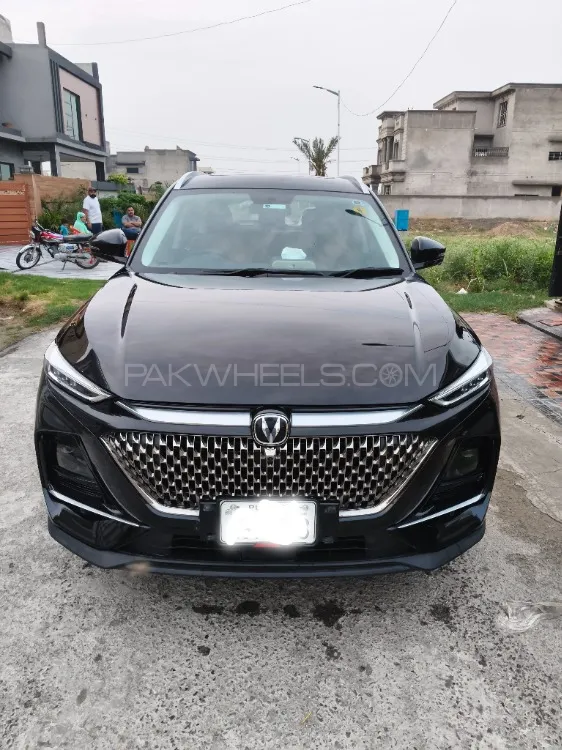 Changan Oshan X7 2024 for Sale in Lahore Image-1