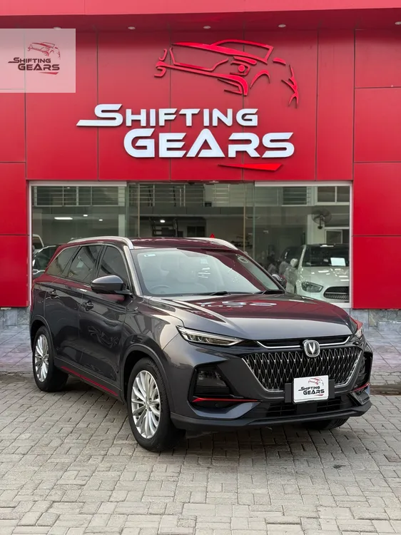 Changan Oshan X7 2023 for Sale in Islamabad Image-1