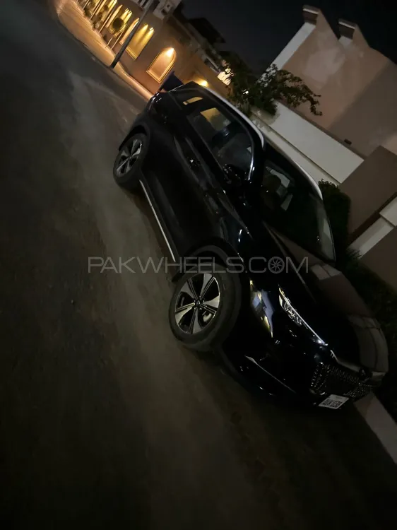 Changan Oshan X7 2025 for Sale in Lahore Image-1