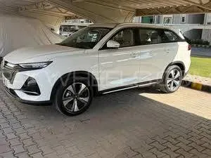 Changan Oshan X7 2025 for Sale in Islamabad Image-1