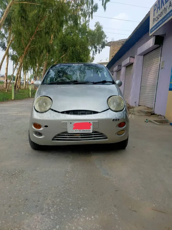 Chery QQ 2006 for Sale in Islamabad Image-1