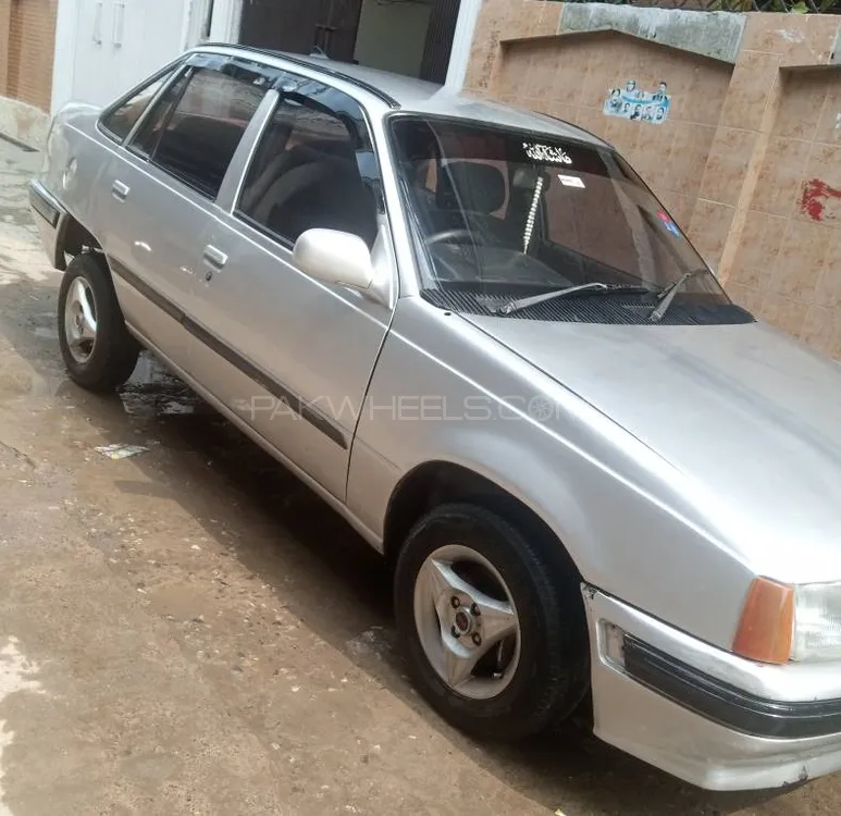 Daewoo Racer 1993 for Sale in Rawalpindi Image-1