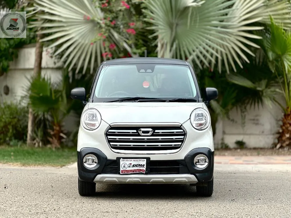 Daihatsu Cast 2019 for Sale in Lahore Image-1
