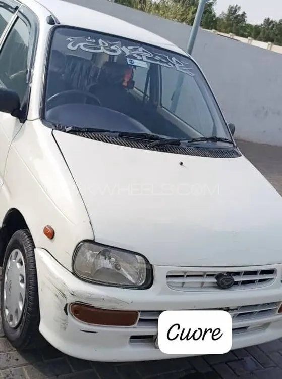Daihatsu Cuore 2005 for Sale in Karachi Image-1