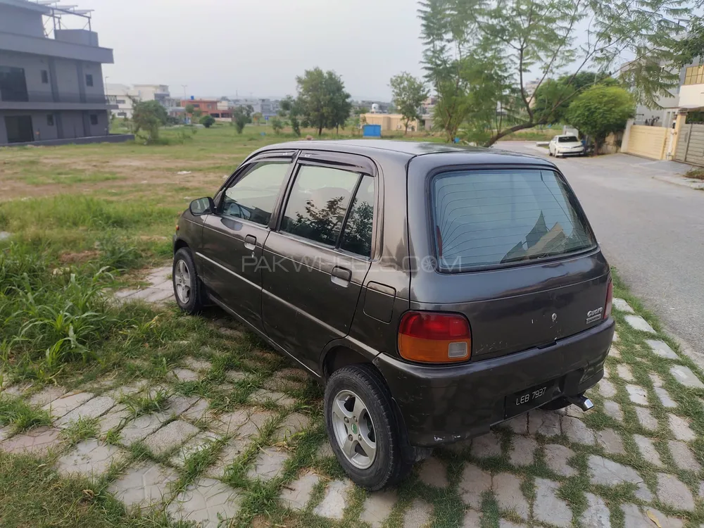 Daihatsu Cuore 2007 for Sale in Islamabad Image-1