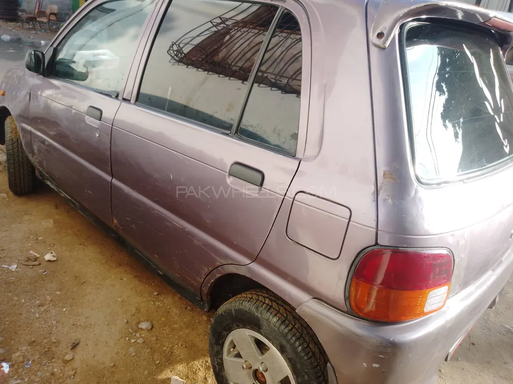 Daihatsu Cuore 2000 for Sale in Karachi Image-1
