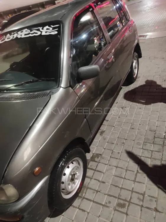 Daihatsu Cuore 2007 for Sale in Lahore Image-1