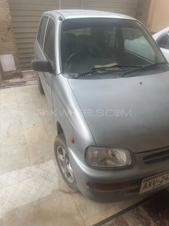 Daihatsu Cuore 2012 for Sale in Quetta Image-1