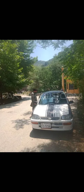 Daihatsu Cuore 2003 for Sale in Lahore Image-1