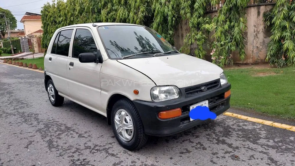 Daihatsu Cuore 2005 for Sale in Lahore Image-1