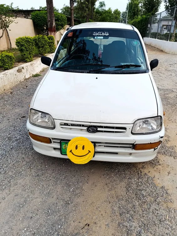 Daihatsu Cuore 2010 for Sale in Rawalpindi Image-1