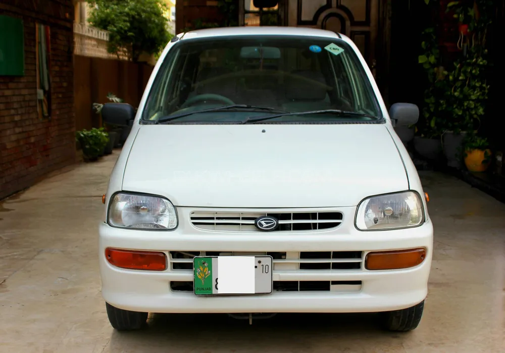 Daihatsu Cuore 2010 for Sale in Lahore Image-1