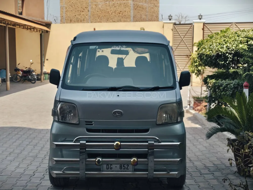 Daihatsu Hijet 2009 for Sale in Peshawar Image-1