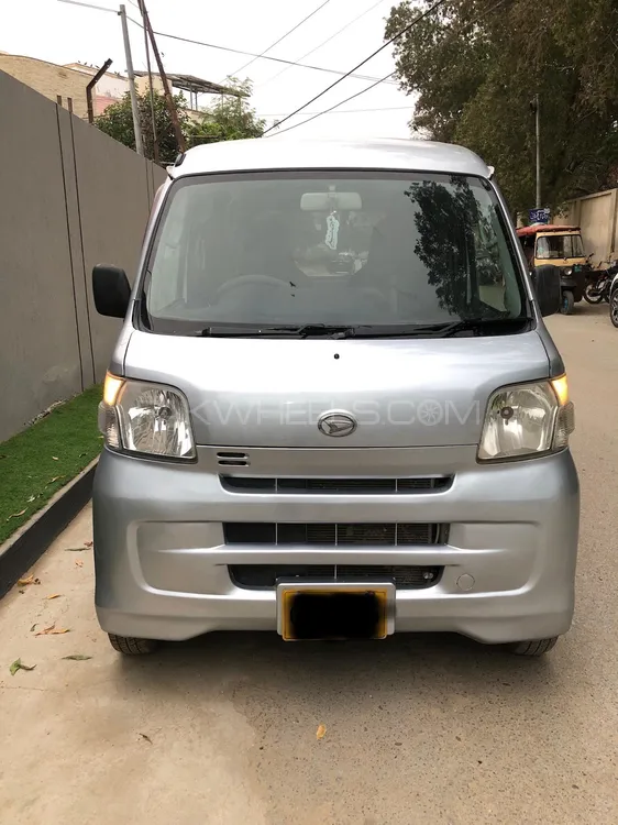 Daihatsu Hijet 2013 for Sale in Karachi Image-1