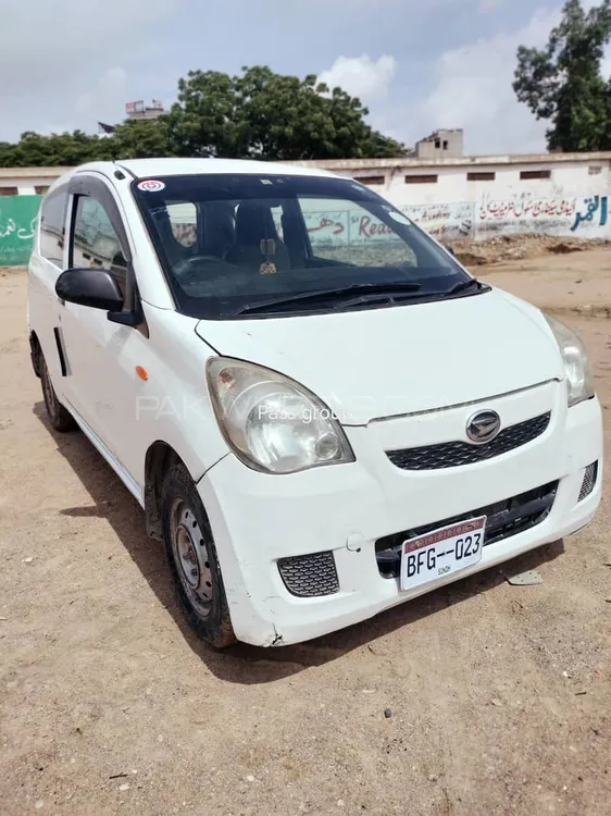 Daihatsu Mira 2012 for Sale in Karachi Image-1
